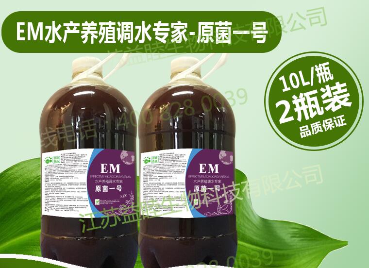 EM菌種在水產(chǎn)微生物領域能起到哪些作用